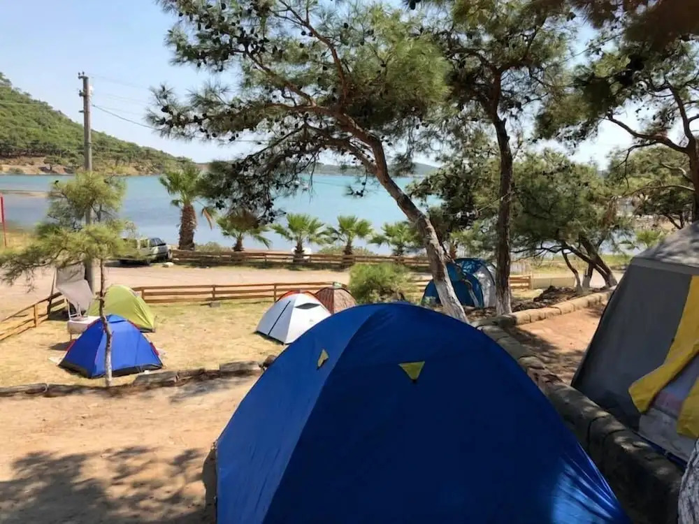 Айвалык: Camlik Kamping