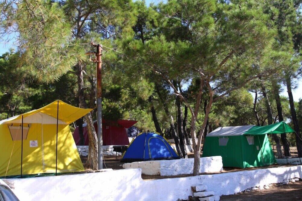 Айвалык: Camlik Kamping