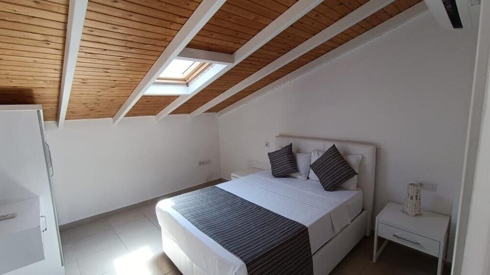 Каш: Erdem City Apart Hotel