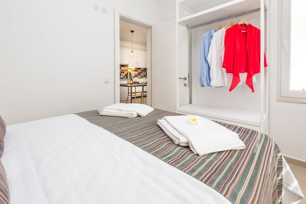 Каш: Erdem City Apart Hotel