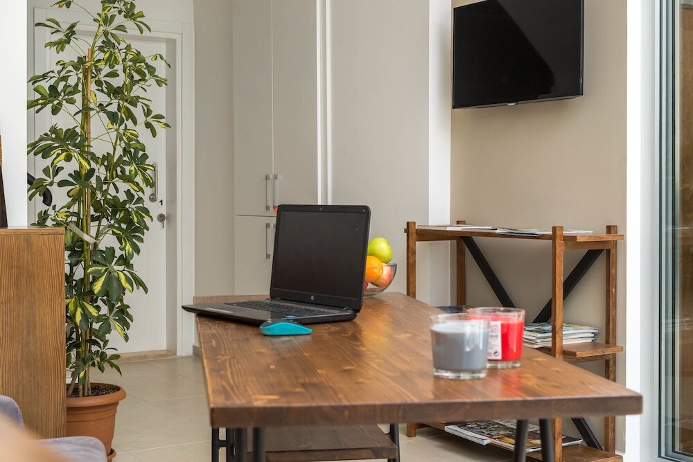 Каш: Erdem City Apart Hotel