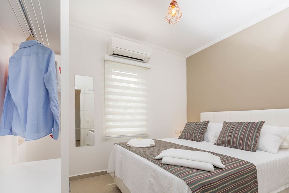 Каш: Erdem City Apart Hotel