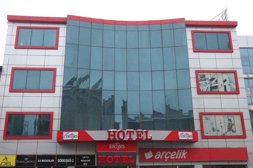 Grand Erciyes Hotel — фото 2