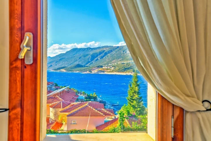 Каш: Villa Noa