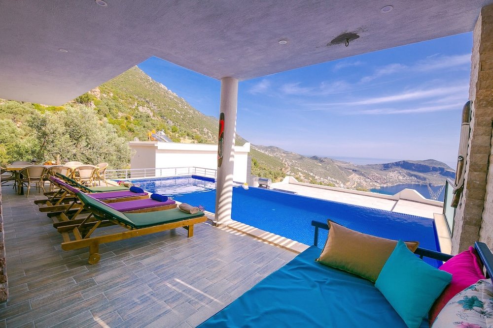 Патара: Villa Premium - Hill Villas Kalkan