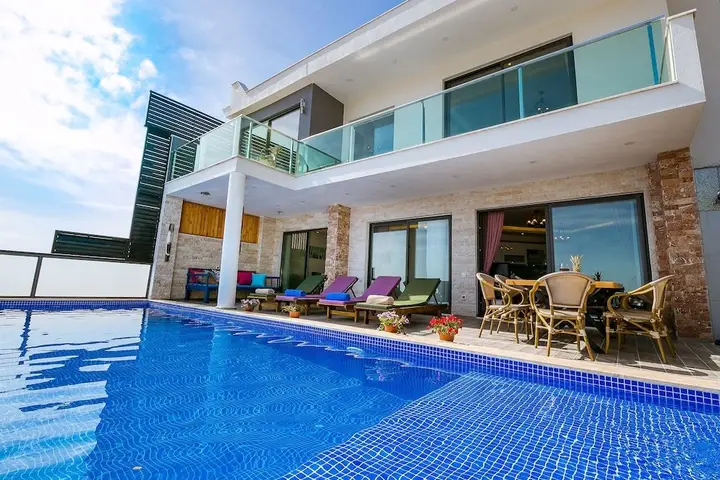 Villa Premium - Hill Villas Kalkan — фото 1