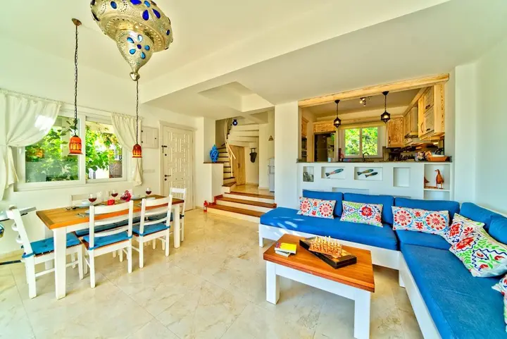 Каш: Villa Su