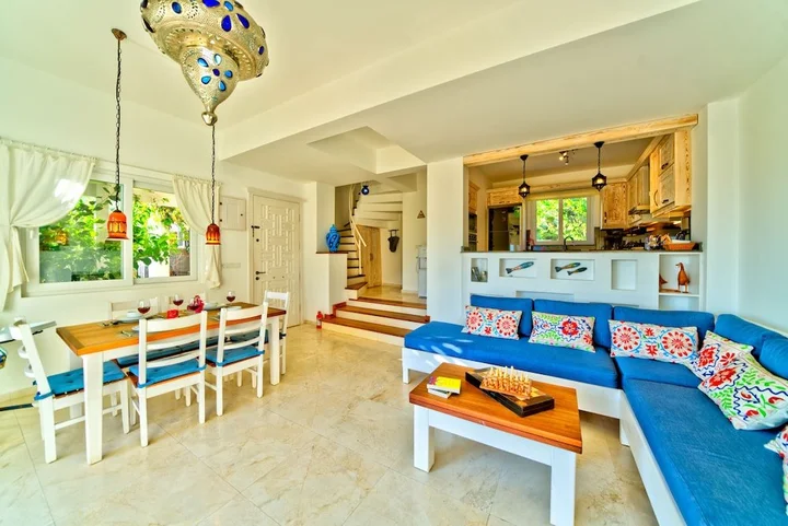 Каш: Villa Su