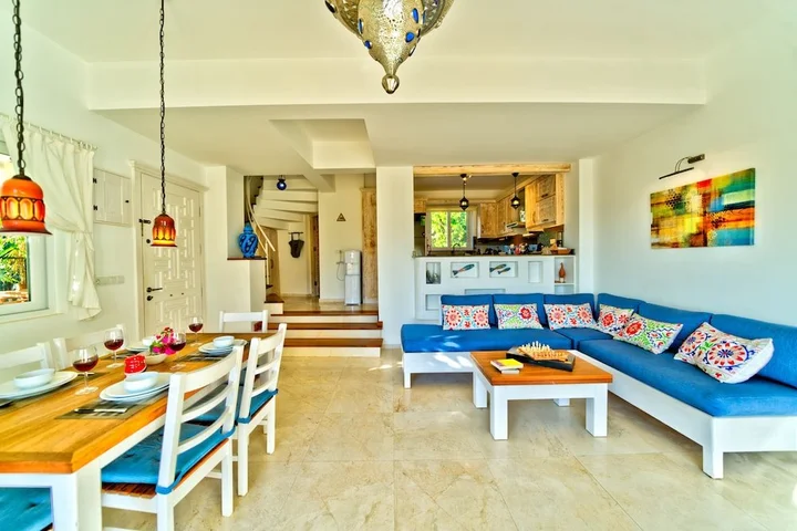 Каш: Villa Su