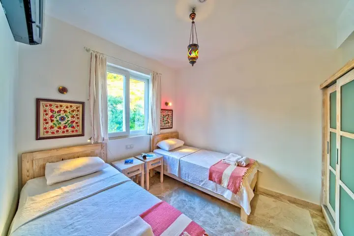 Каш: Villa Su