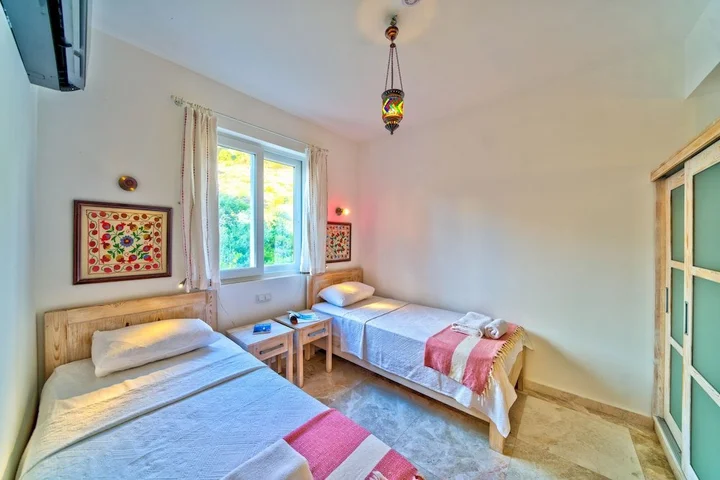 Каш: Villa Su