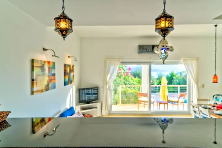 Каш: Villa Su