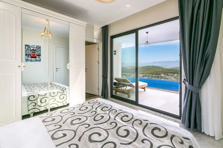 Villa Excellence-Hill Villas Kalkan — фото 1