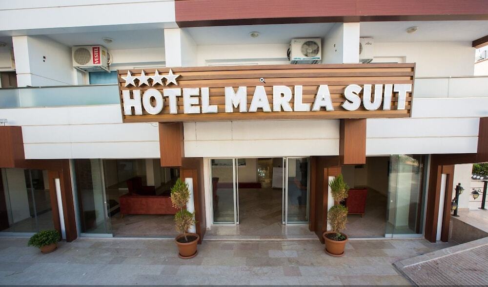 Дидим: Marla Suite