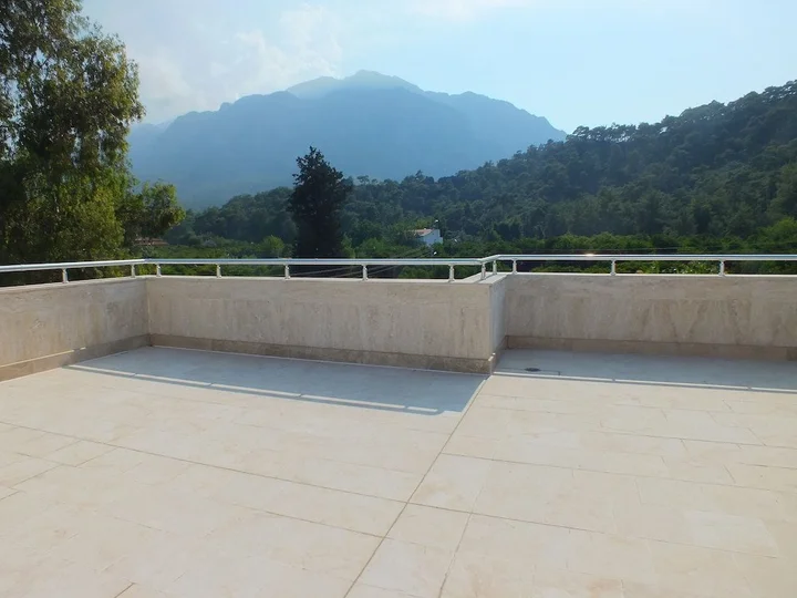 Кемер: Aqualin Villas