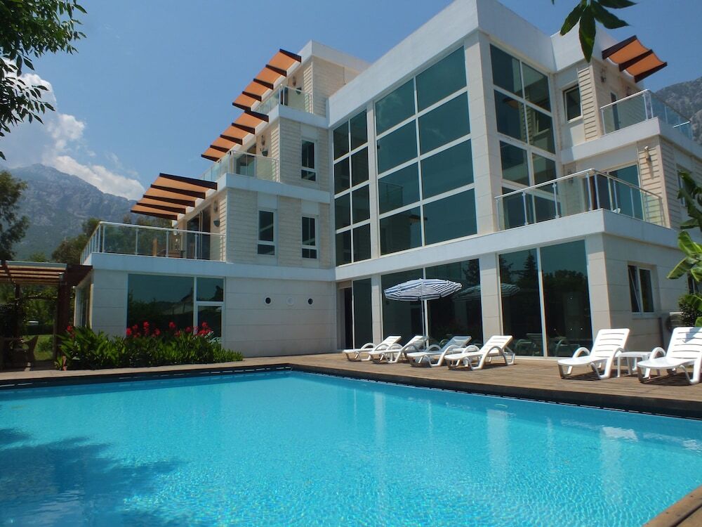 Кемер: Aqualin Villas