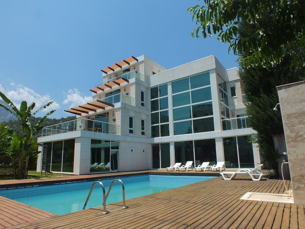 Кемер: Aqualin Villas