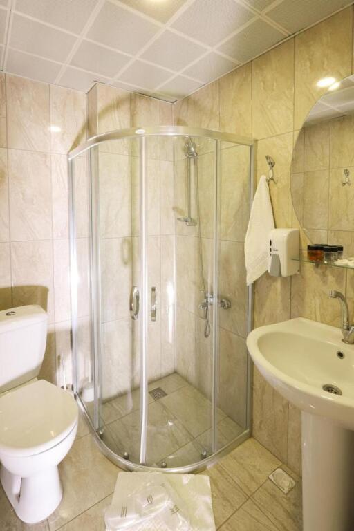 Самсун: Samsun Osmanli Otel