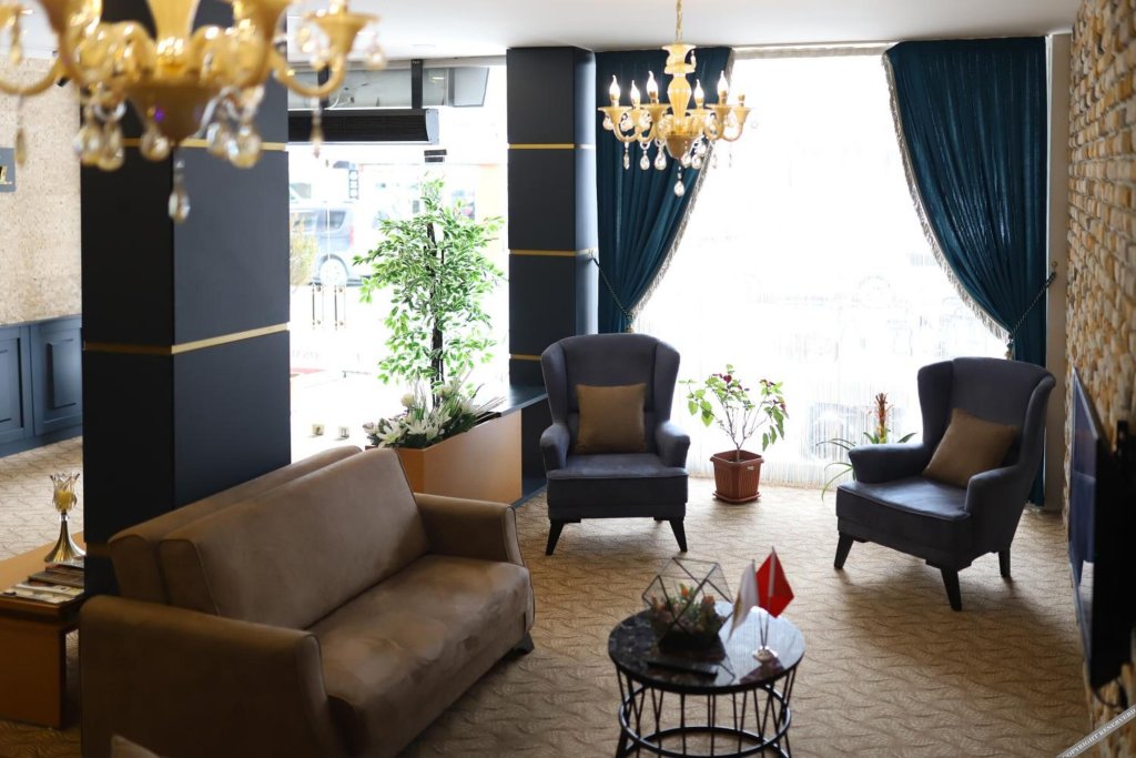 Самсун: Samsun Osmanli Otel