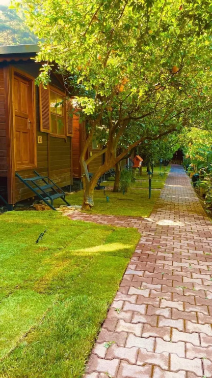 Кумлуджа: Olympos Varuna Pension