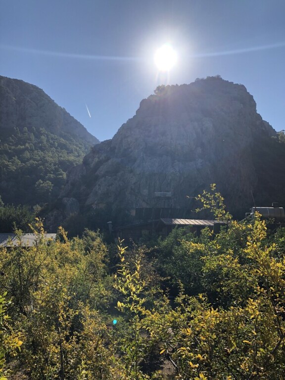 Кумлуджа: Olympos Varuna Pension