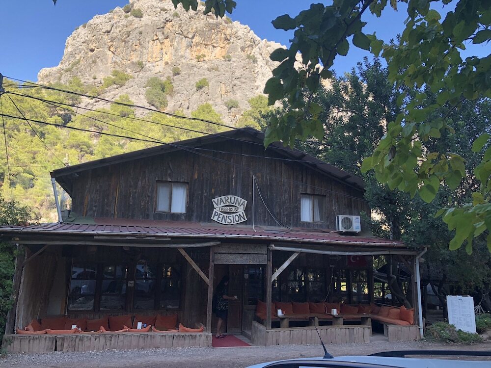 Кумлуджа: Olympos Varuna Pension