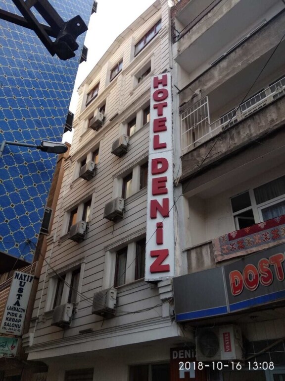 Диярбакыр: Deniz Otel