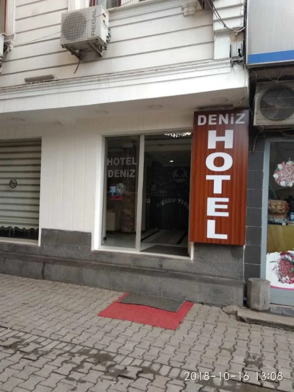 Диярбакыр: Deniz Otel