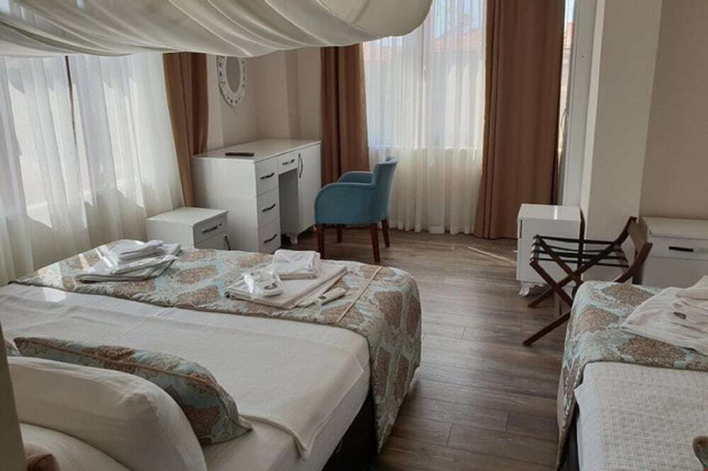 Айвалык: Aksac Hotel Cunda