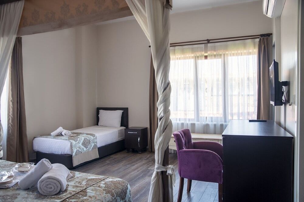 Айвалык: Aksac Hotel Cunda