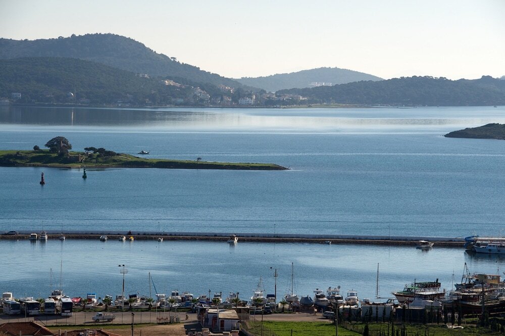 Айвалык: Aksac Hotel Cunda