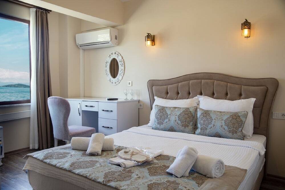 Айвалык: Aksac Hotel Cunda