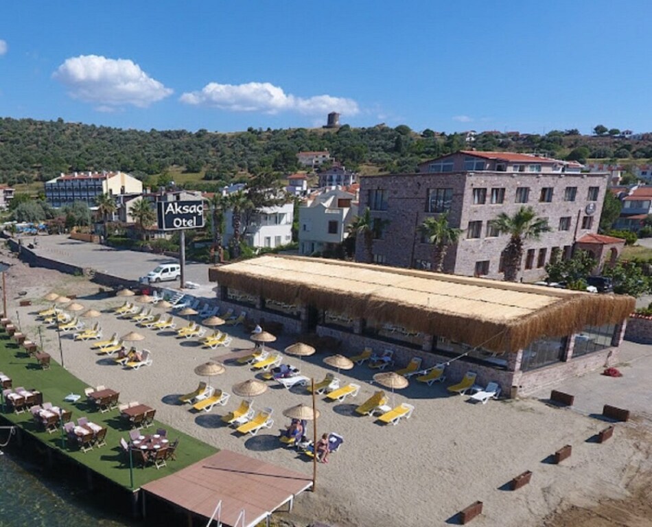 Айвалык: Aksac Hotel Cunda