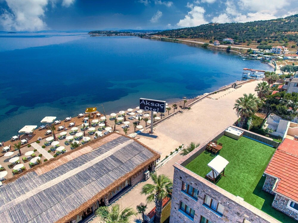 Айвалык: Aksac Hotel Cunda