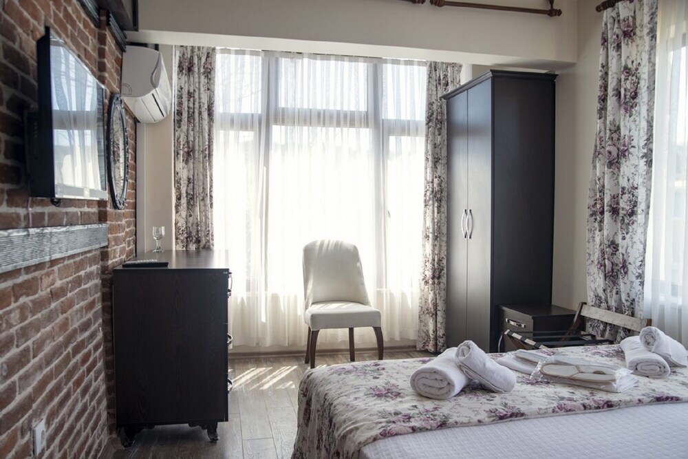Айвалык: Aksac Hotel Cunda