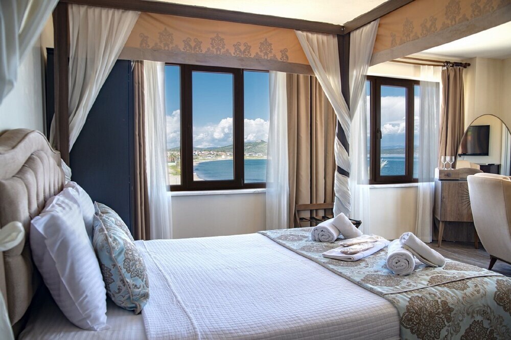 Айвалык: Aksac Hotel Cunda