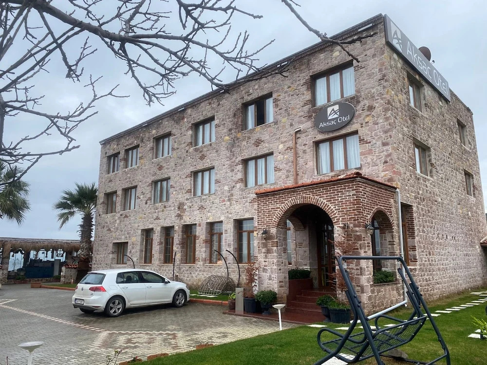 Айвалык: Aksac Hotel Cunda