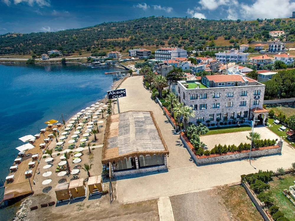 Айвалык: Aksac Hotel Cunda