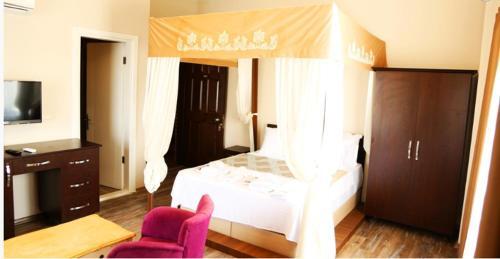 Айвалык: Aksac Hotel Cunda