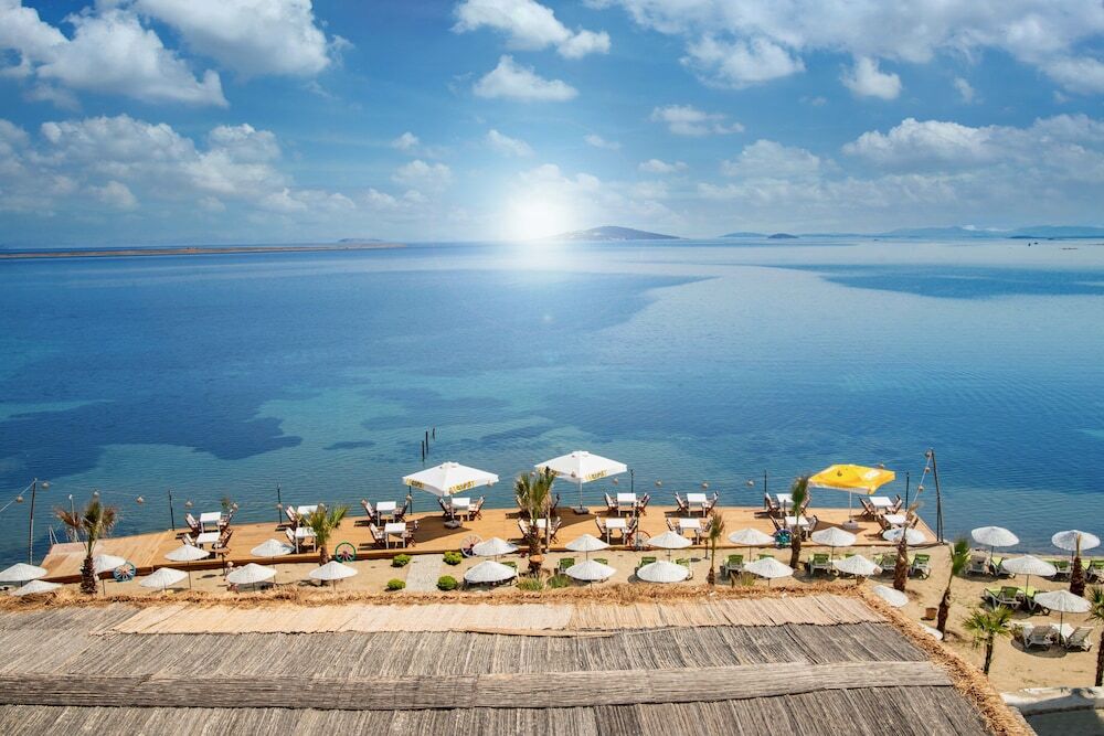 Айвалык: Aksac Hotel Cunda