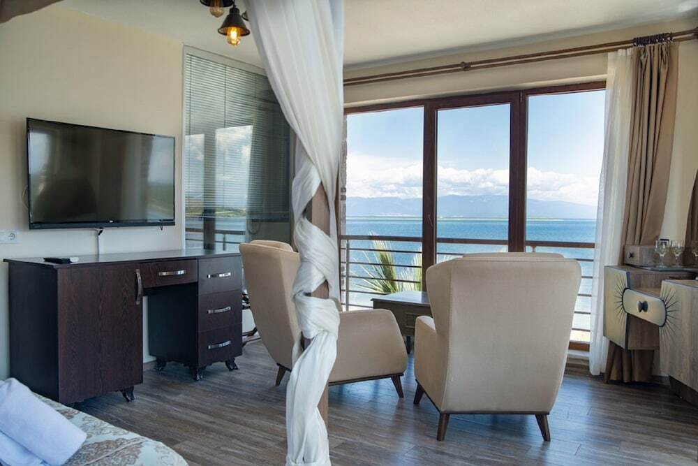 Айвалык: Aksac Hotel Cunda
