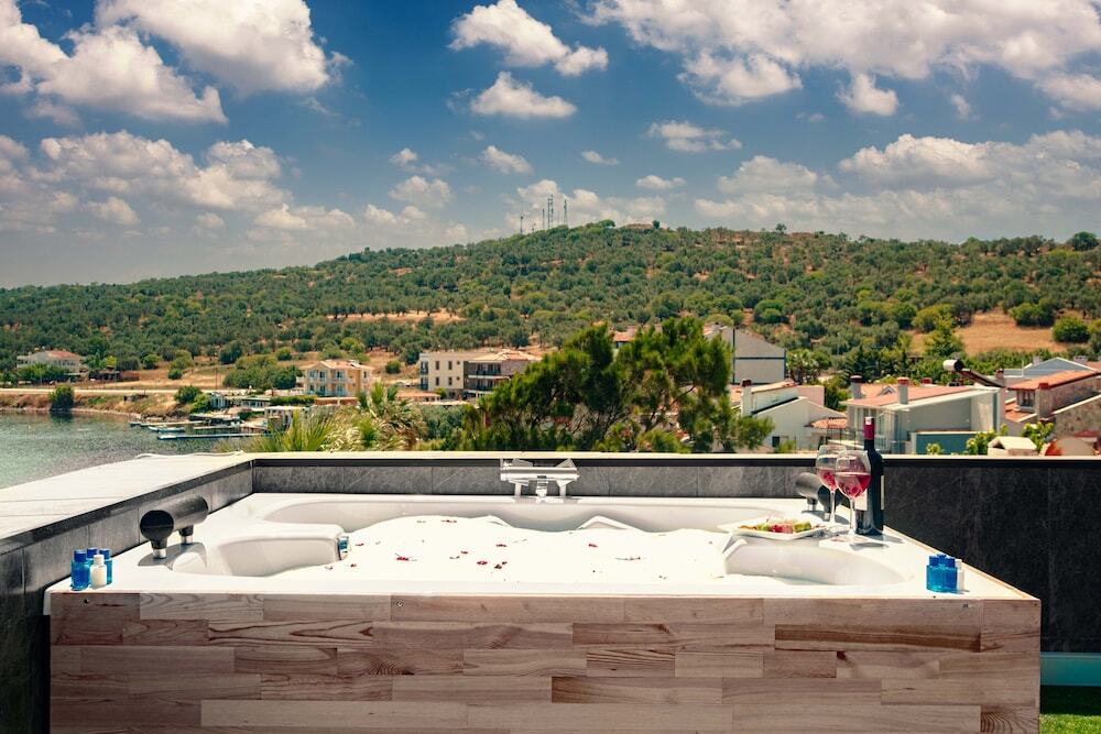 Айвалык: Aksac Hotel Cunda