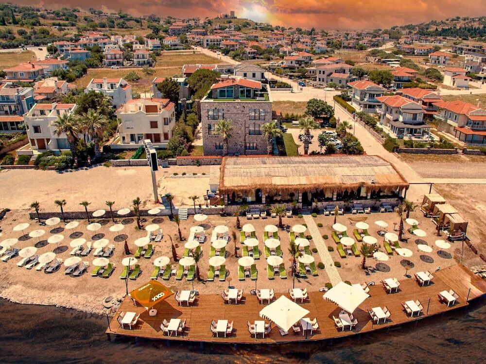 Айвалык: Aksac Hotel Cunda