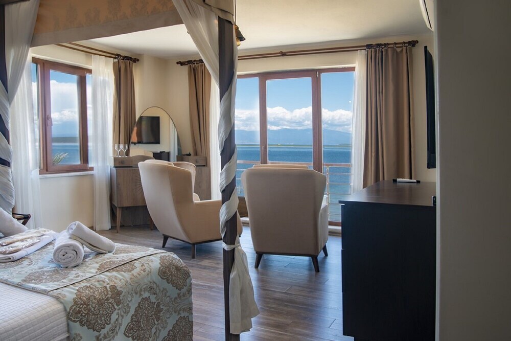 Айвалык: Aksac Hotel Cunda