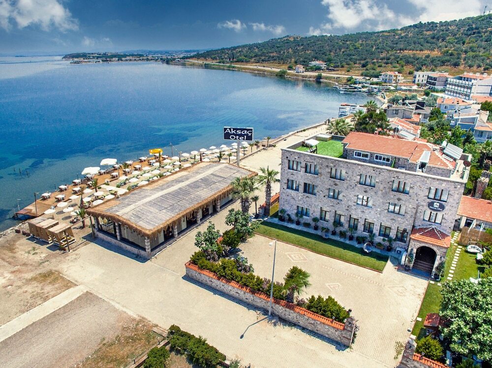 Айвалык: Aksac Hotel Cunda