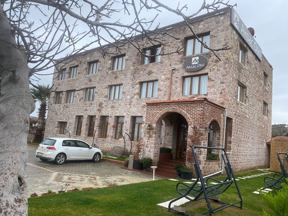 Айвалык: Aksac Hotel Cunda