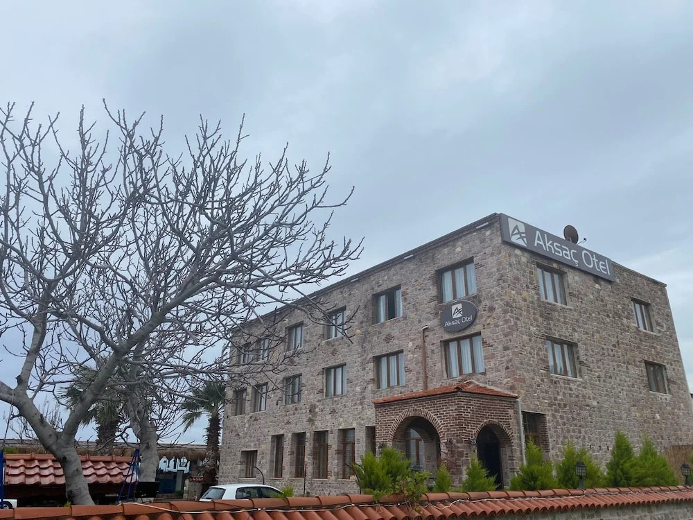Айвалык: Aksac Hotel Cunda