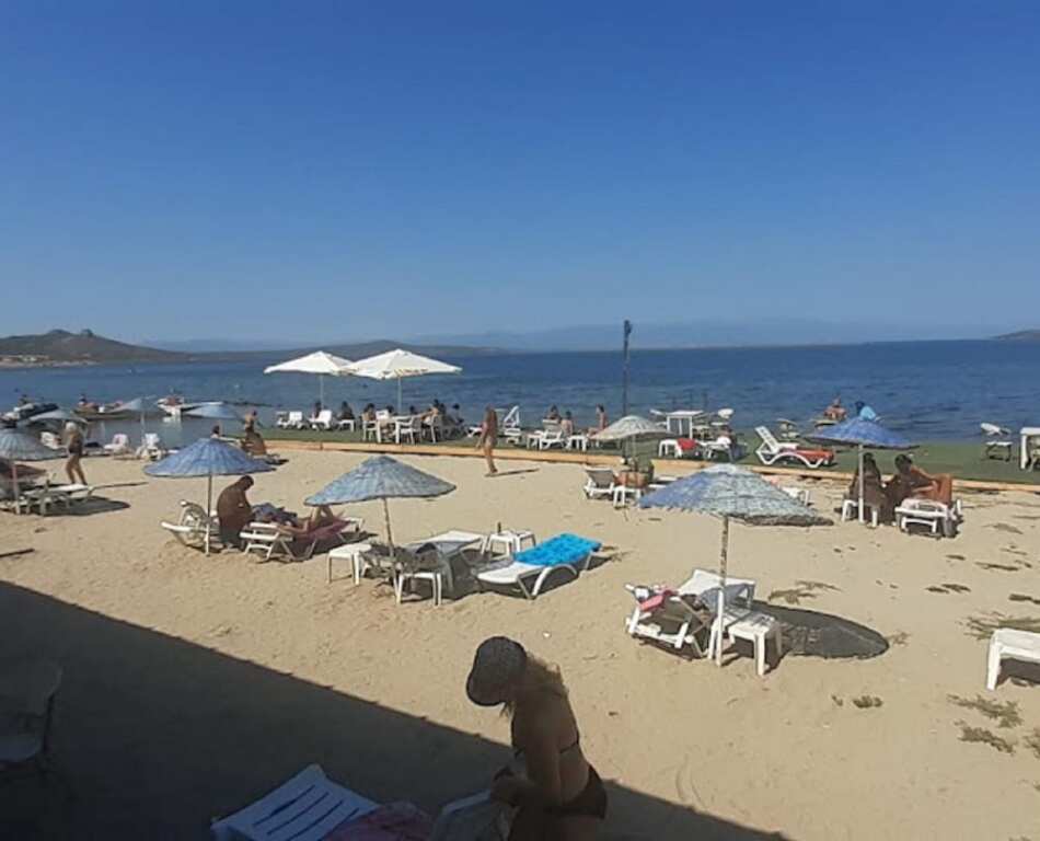 Айвалык: Aksac Hotel Cunda