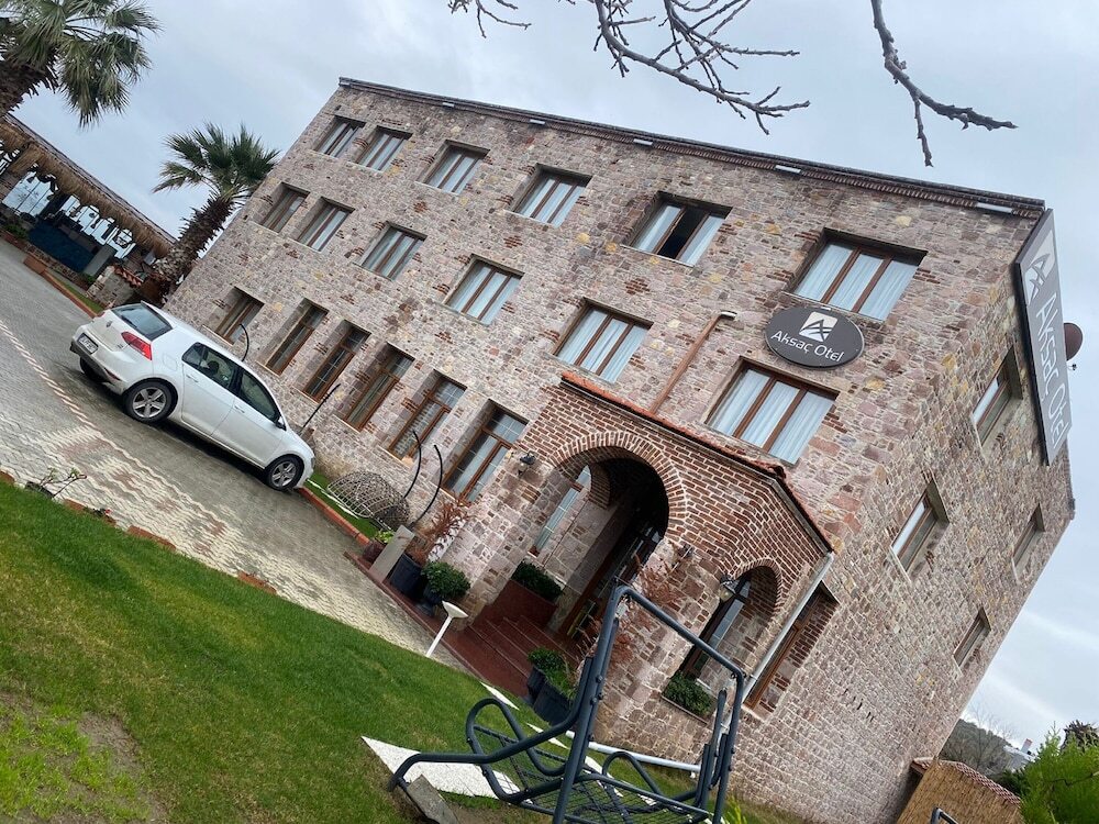 Айвалык: Aksac Hotel Cunda