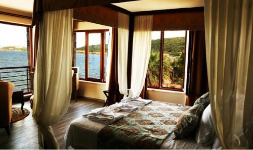Айвалык: Aksac Hotel Cunda